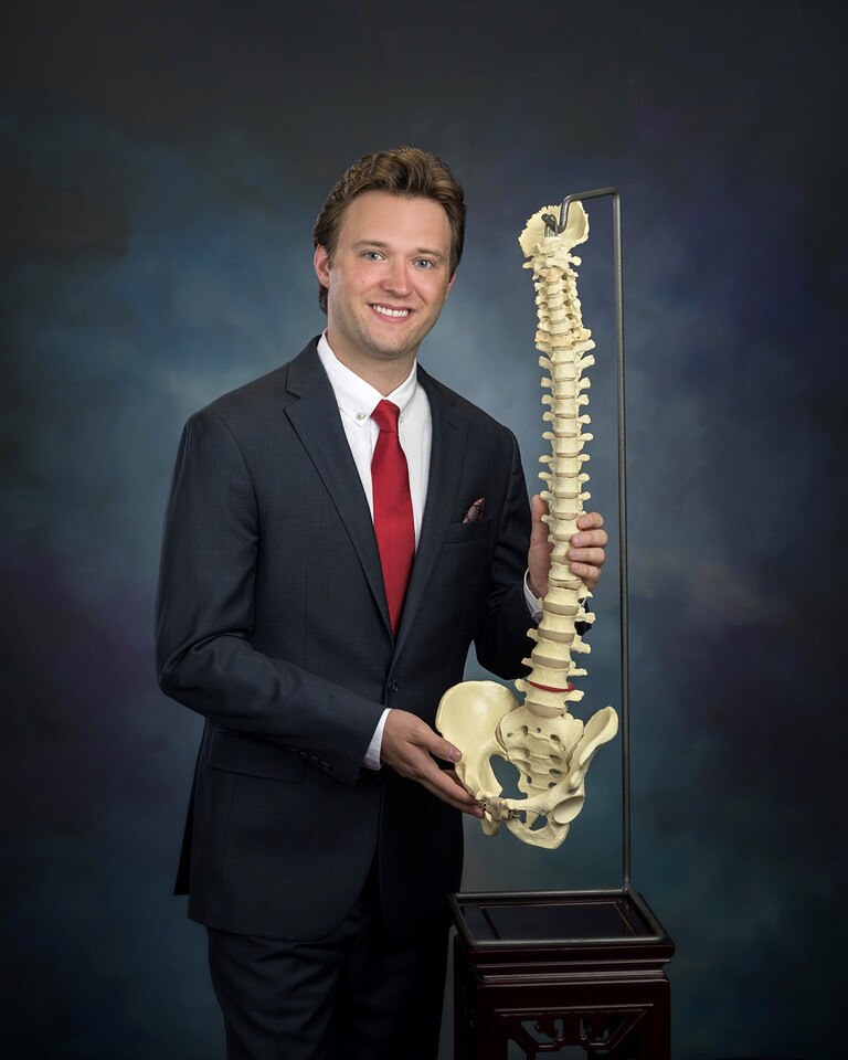 Doctor of Chiropractic