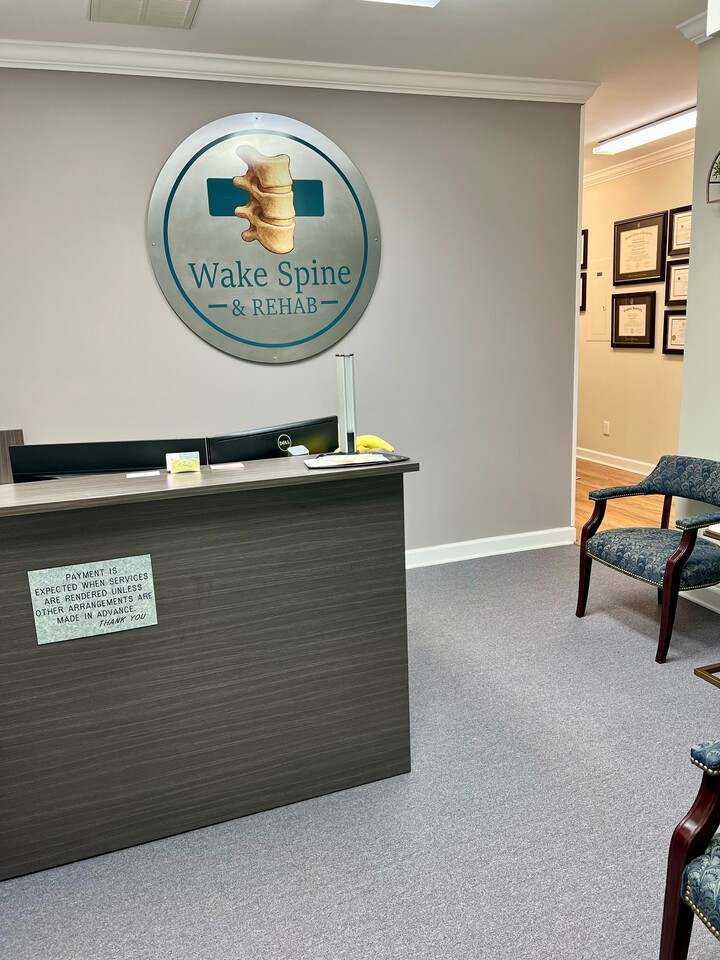 Waiting Area
